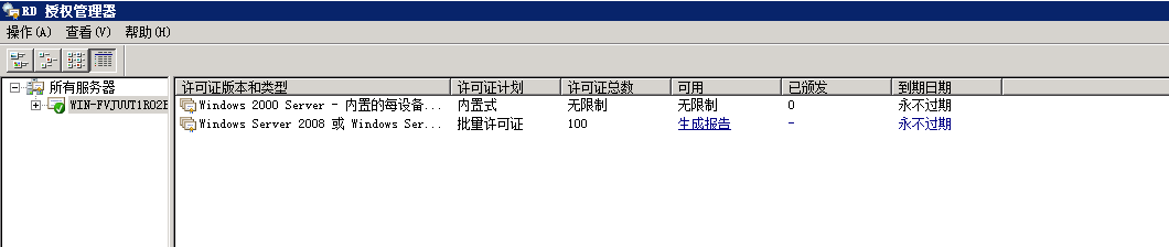 Windows远程桌面服务安装和授权激活插图14